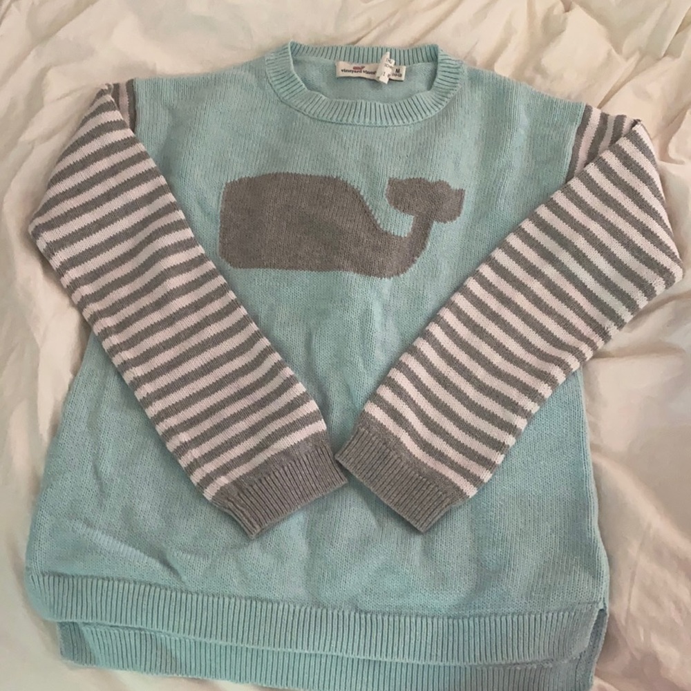 Vineyard vines kids sweater